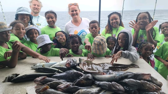 ATAP Fishing Trip