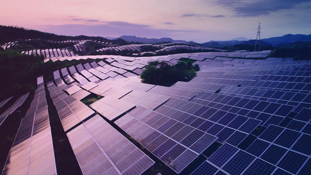 solare panels