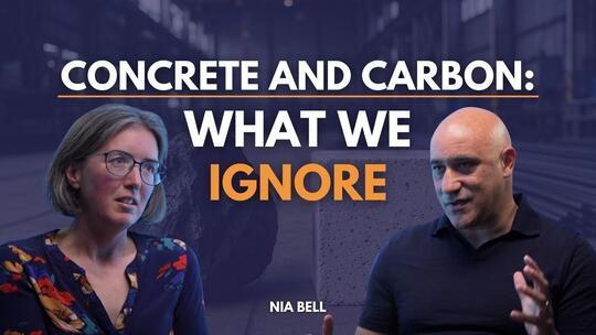 Nia bell - Concrete and Carbon