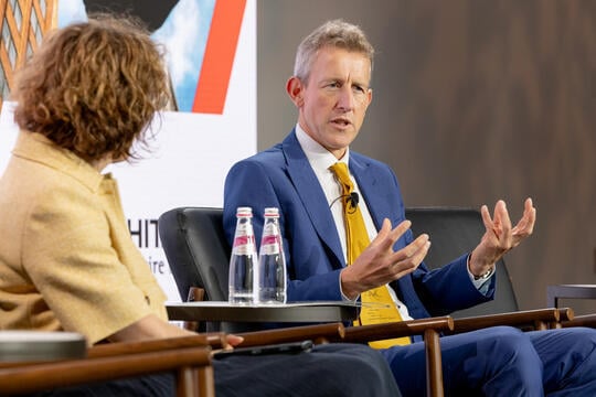 Tim Lenton Chair in Climate Change and Earth System Science