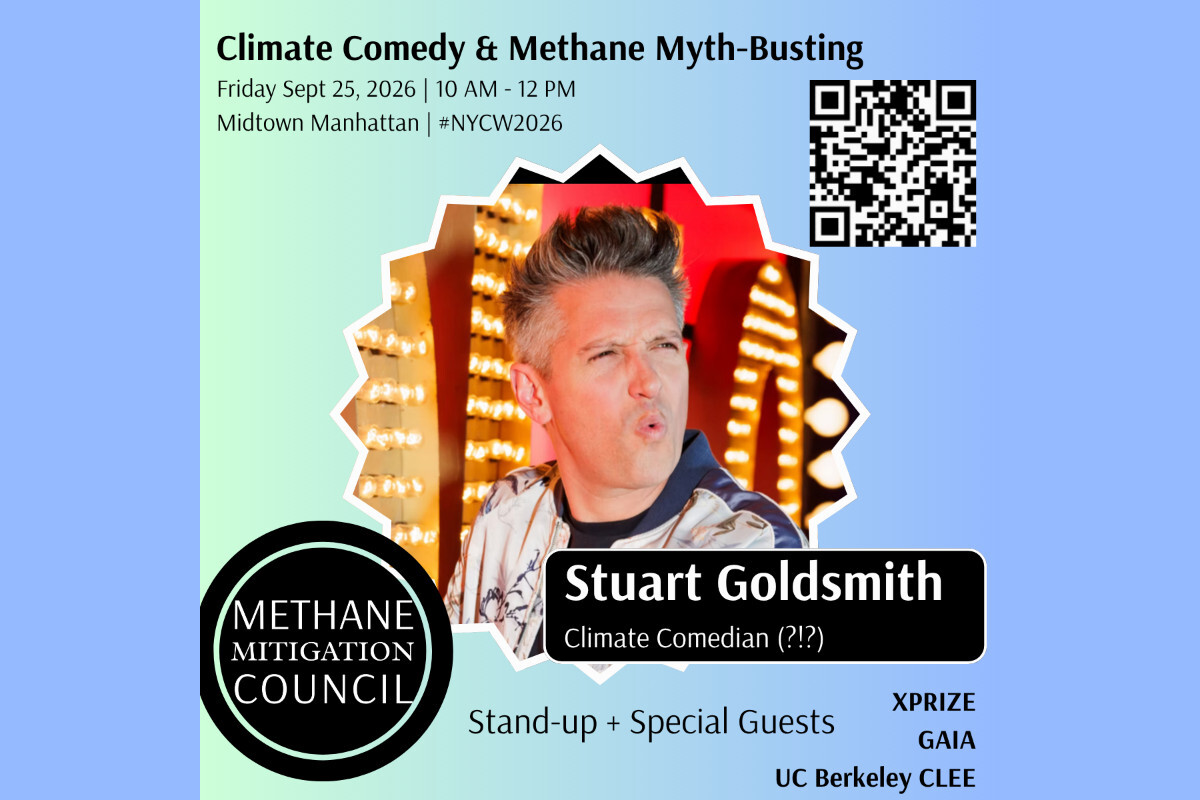 Climate comedy
