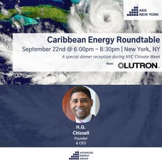 Caribbean Energy Roundtable @ Climate Week