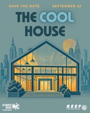 The Cool House: The Unofficial Cooling Destination of Climate Week NYC