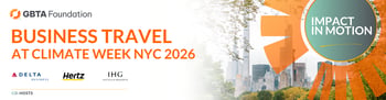 Business Travel at Climate Week: Impact in Motion