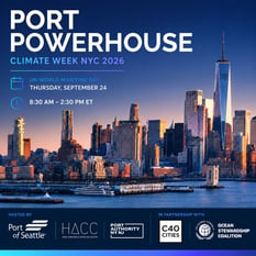 ​Port Powerhouse: Ports powering a climate-positive economy