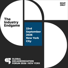 Global Decarbonization Forum - NYC