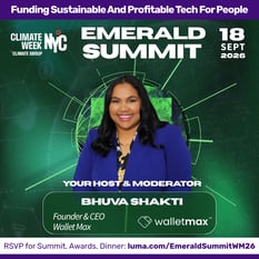 Wallet Max Emerald Summit and Awards
