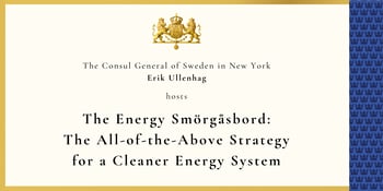 The Energy Smörgåsbord: The All-of-the-Above Strategy for a Cleaner Energy System