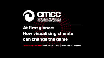 At first glance: How visualising climate can change the game