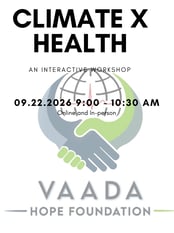 Vital Signs: Climate × Health — Empowering Youth to Build Healthier, Climate-Resilient Communities
