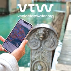 Venice Tap Water: A Scalable Model for Refill Culture in High-Tourism Cities