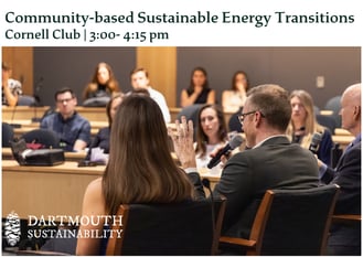 Affordable and Resilient: Community-based Sustainable Energy Transitions