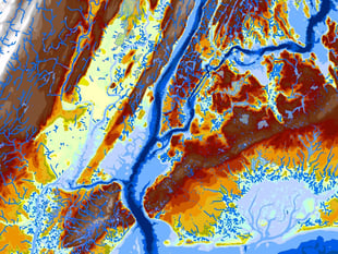 From Floodwaters to Future Planning: Lessons from Historical Streams, Ponds, and Flooding Events in Southeast Queens