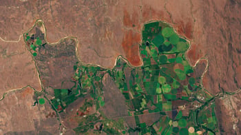 A new era for SRM research: launching the world’s first global SRM-agriculture study