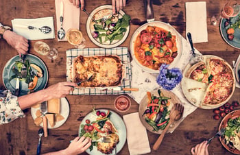 FOOD FOR HEALTH, FOOD FOR EARTH - The Mediterranean Diet at the Crossroads of Public Health, Climate Action, and Cultural Diplomacy