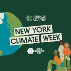 Heritage Adapts! @NYCW