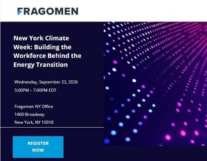 Building the Workforce Behind the Energy Transition
