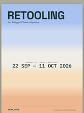 Retooling: Art, Ecology, and Climate Adaptation