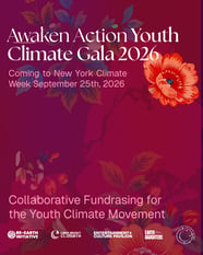 Awaken Action: Youth Climate Gala
