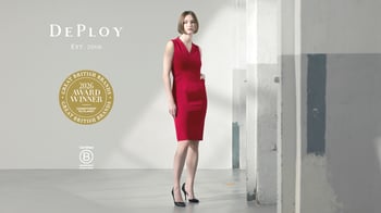 Fashioning Impact: DEPLOY Founder's Talk Celebrating 20 years of Pioneering Circular Fashion