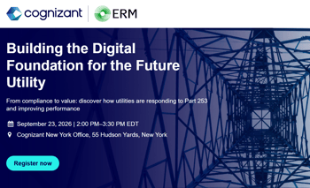 Building the Digital Foundation for the Future Utility