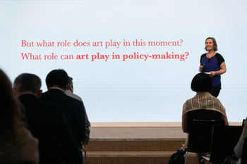 Artist Talk: For the Long Now