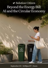 Beyond the Energy Bill: AI and the Circular Economy