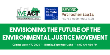Envisioning the Future of the Environmental Justice Movement