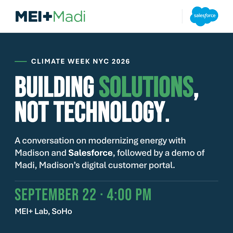 Building Solutions, Not Technology