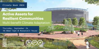 Active Assets for Resilient Communities: Multi-benefit Climate Adaptation