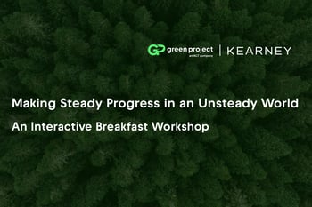 Making Steady Progress in an Unsteady World: An Interactive Breakfast Workshop