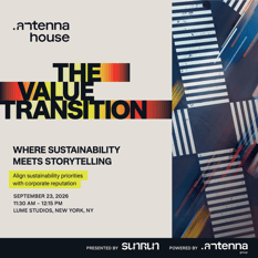 Where Sustainability Meets Storytelling
