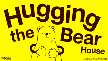 Hugging the Bear House