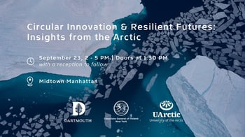 Circular Innovation and Resilient Futures: Insights from the Arctic