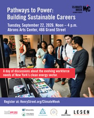 Pathways to Power: Building Sustainable Careers