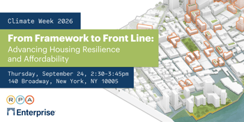 From Framework to Front Line: Advancing Housing Resilience and Affordability