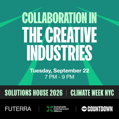 Collaboration in the Creative Industries