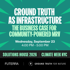 The Business Case for Community-Powered MRV