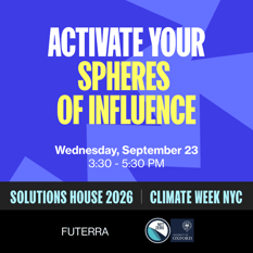 Activate Your Spheres of Influence