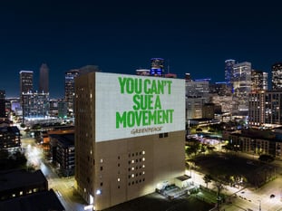 Greenpeace International and The Sixty-Five Million Dollar Letter