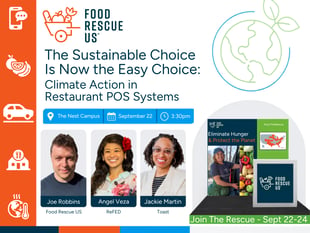 The Sustainable Choice Is Now the Easy Choice: Climate Action in Restaurant POS Systems