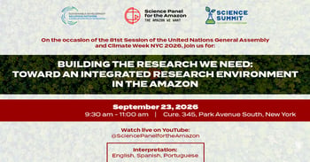 Building the Research We Need: Toward an Integrated Research Environment in the Amazon