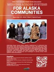 Working Across Systems for Alaska Communities