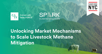 Unlocking Market Mechanisms to Scale Livestock Methane Mitigation