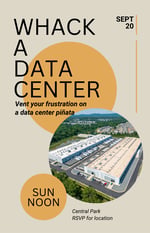 Whack-a-Data-Center