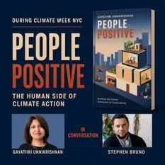 People Positive: The Human Side of Climate Action
