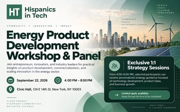 Energy Product Development Workshop & Panel
