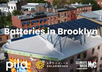 Batteries in Brooklyn