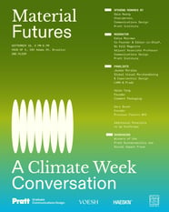 Material Futures: A Climate Week Conversation