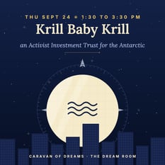 Krill Baby Krill: Piloting an Activist Investment Trust for the Antarctic